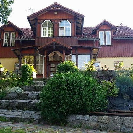 Gosciniec Poezja Szklarska Poręba Exterior foto